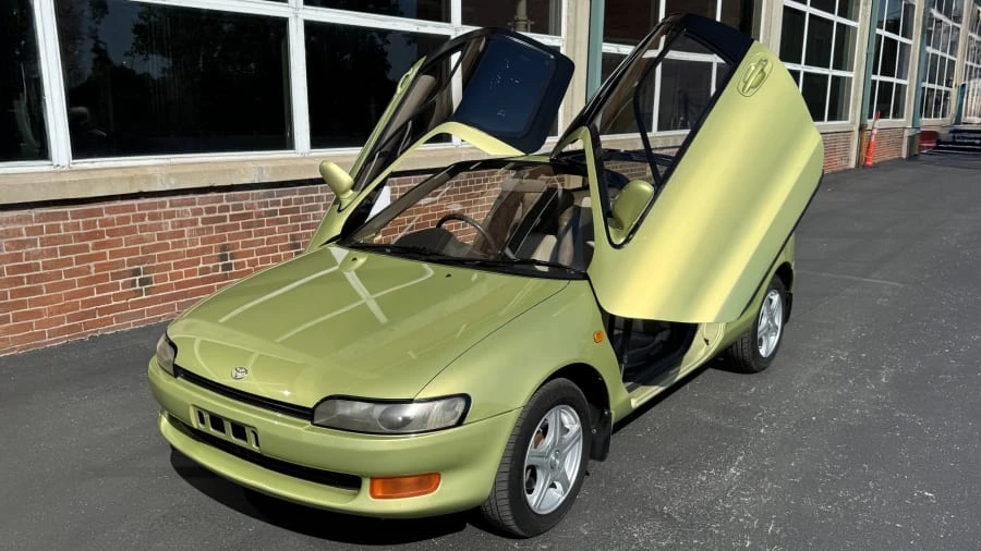 1991 Toyota Sera - Image 4 of 10