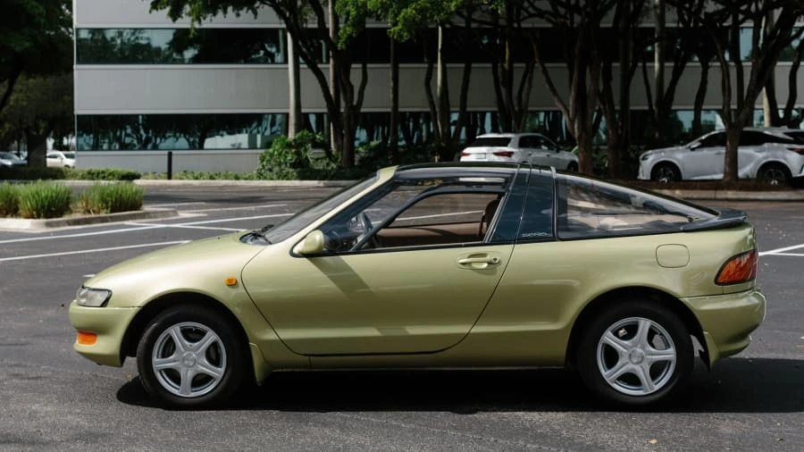 1991 Toyota Sera - Image 22 of 31