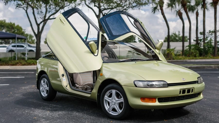 1991 Toyota Sera - Image 6 of 31