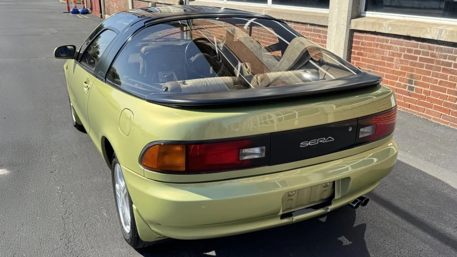 1991 Toyota Sera - Image 5 of 10