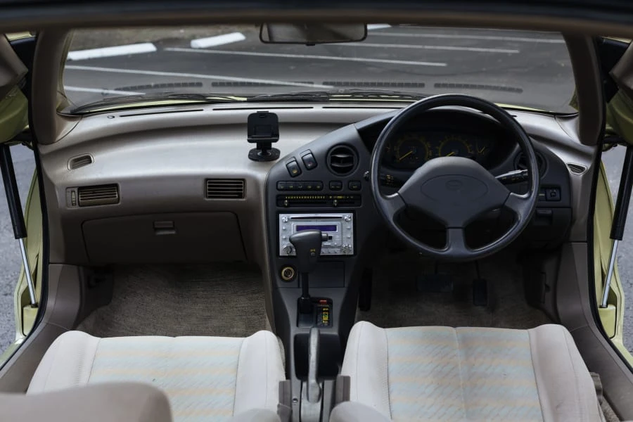1991 Toyota Sera - Image 30 of 31