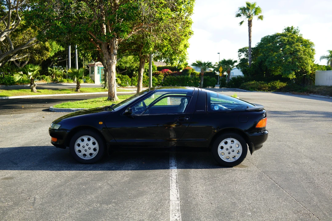 1991 Toyota Sera - Image 9 of 23