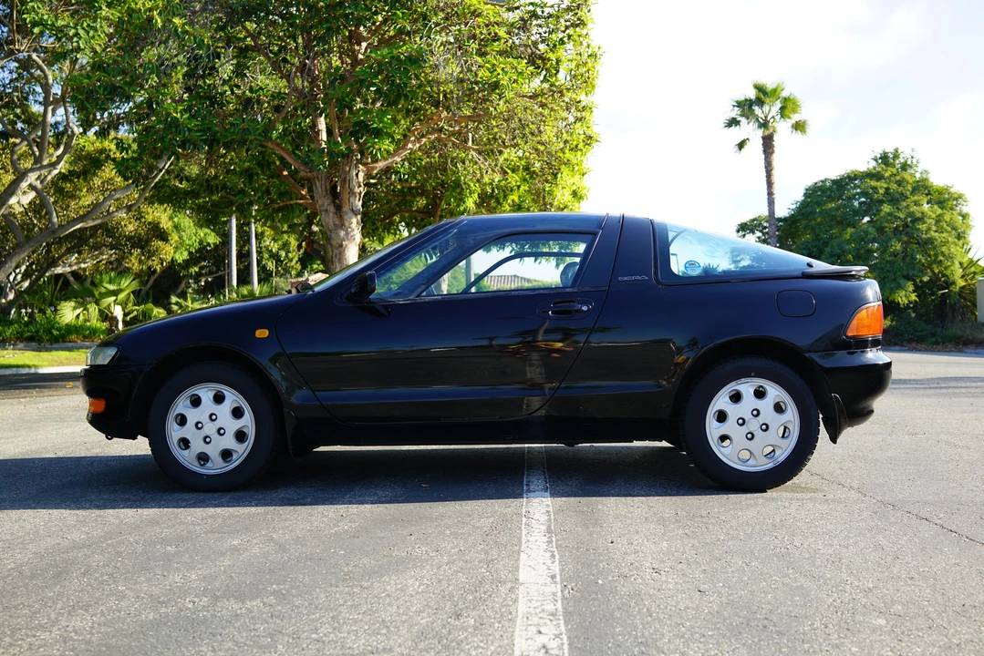 1991 Toyota Sera - Image 10 of 23