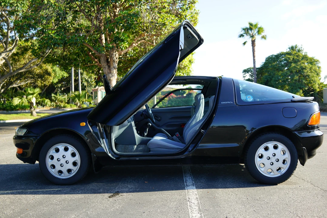 1991 Toyota Sera - Image 16 of 23
