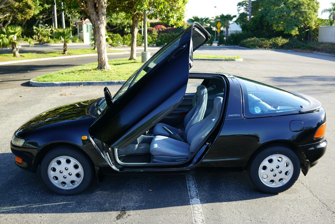 1991 Toyota Sera - Image 15 of 23