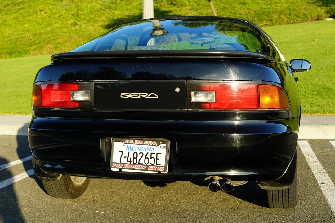 1991 Toyota Sera - Image 5 of 23