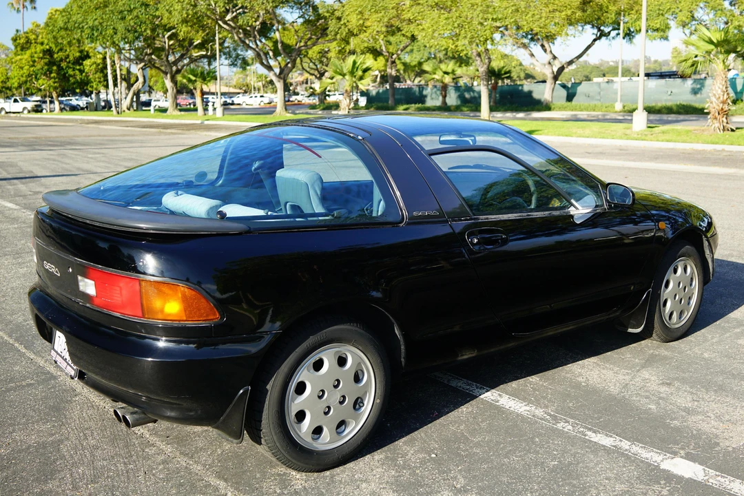 1991 Toyota Sera - Image 4 of 23