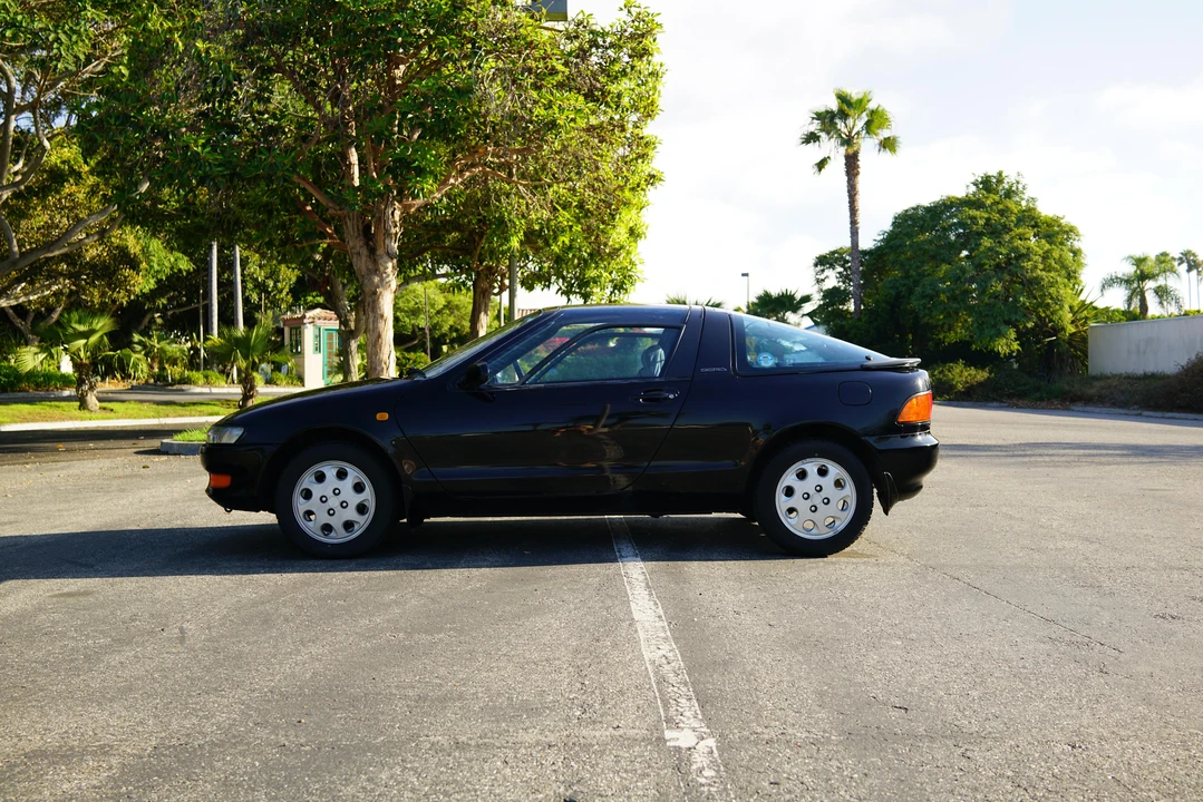 1991 Toyota Sera - Image 8 of 23