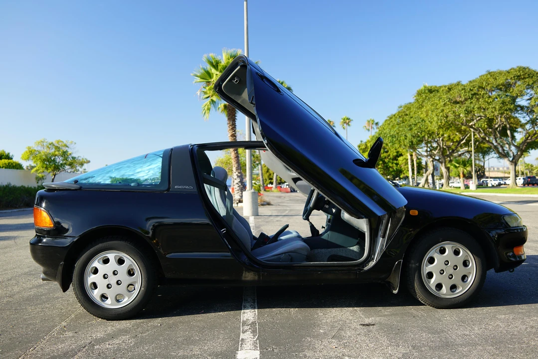 1991 Toyota Sera - Image 19 of 23