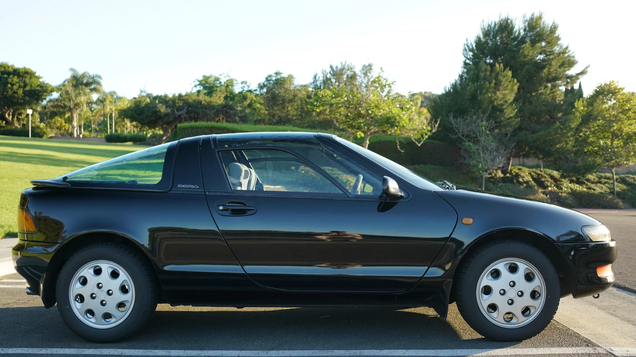 1991 Toyota Sera - Image 12 of 23