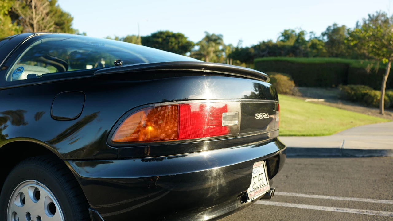 1991 Toyota Sera - Image 21 of 23
