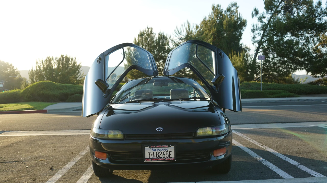 1991 Toyota Sera - Image 14 of 23