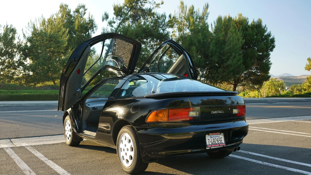 1991 Toyota Sera - Image 17 of 23