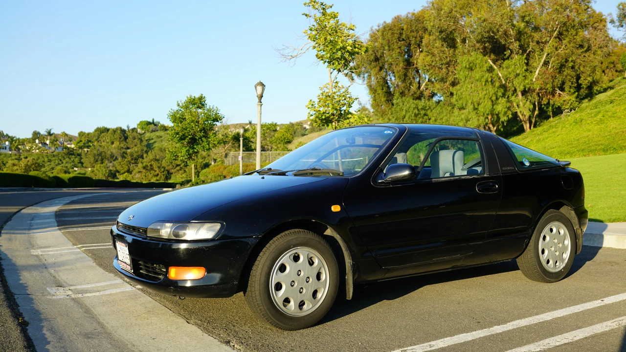 1991 Toyota Sera - Image 7 of 23