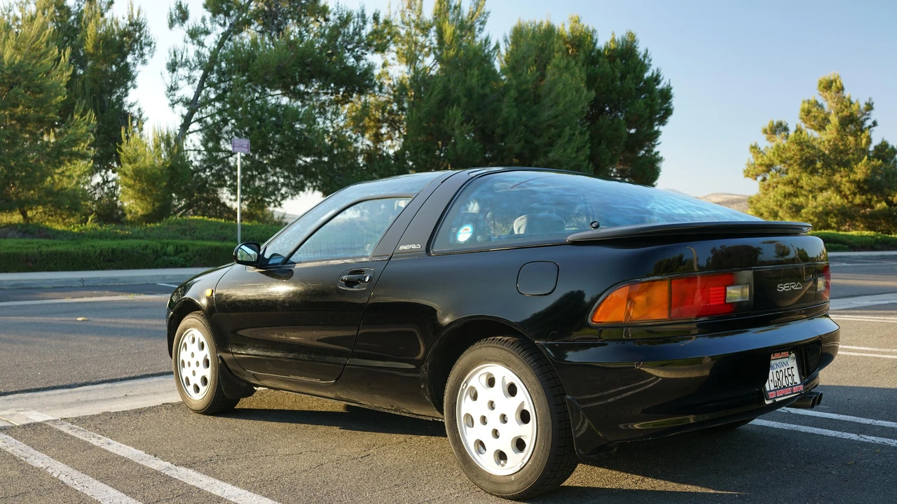 1991 Toyota Sera - Image 11 of 23