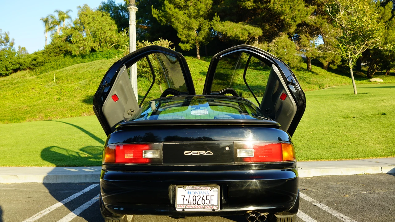 1991 Toyota Sera - Image 18 of 23