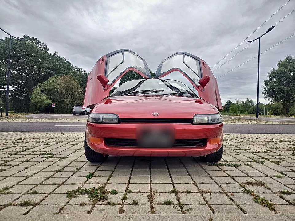 1991 Toyota Sera - Image 2 of 30