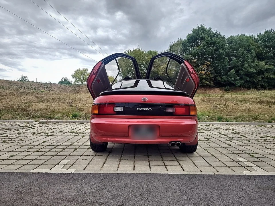 1991 Toyota Sera - Image 4 of 30