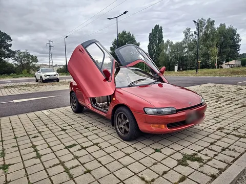 1991 Toyota Sera Phase 2