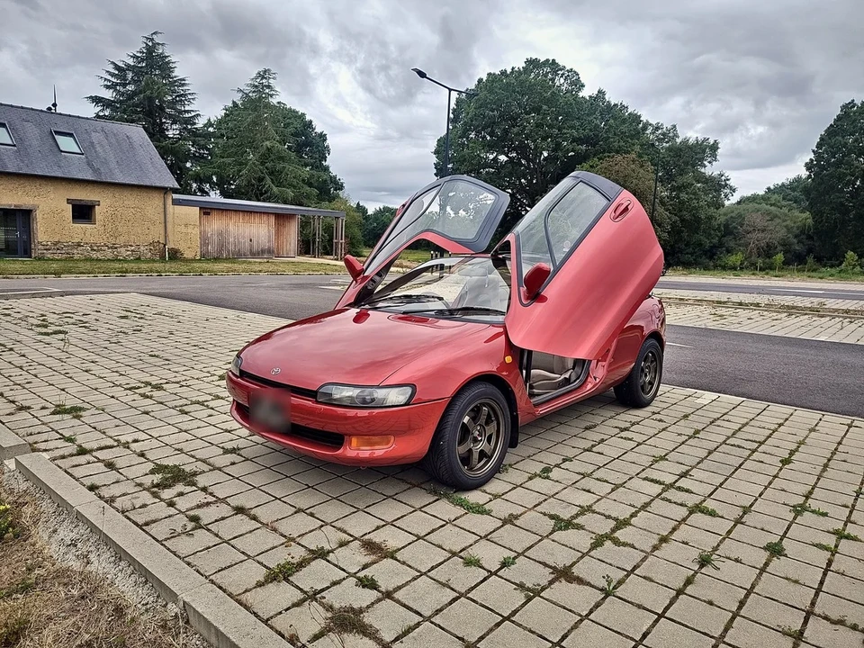 1991 Toyota Sera - Image 3 of 30