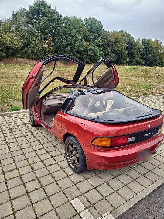 1991 Toyota Sera - Image 22 of 30