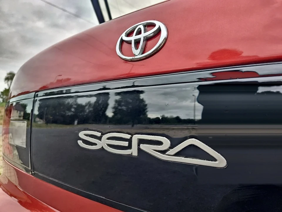 1991 Toyota Sera - Image 27 of 30