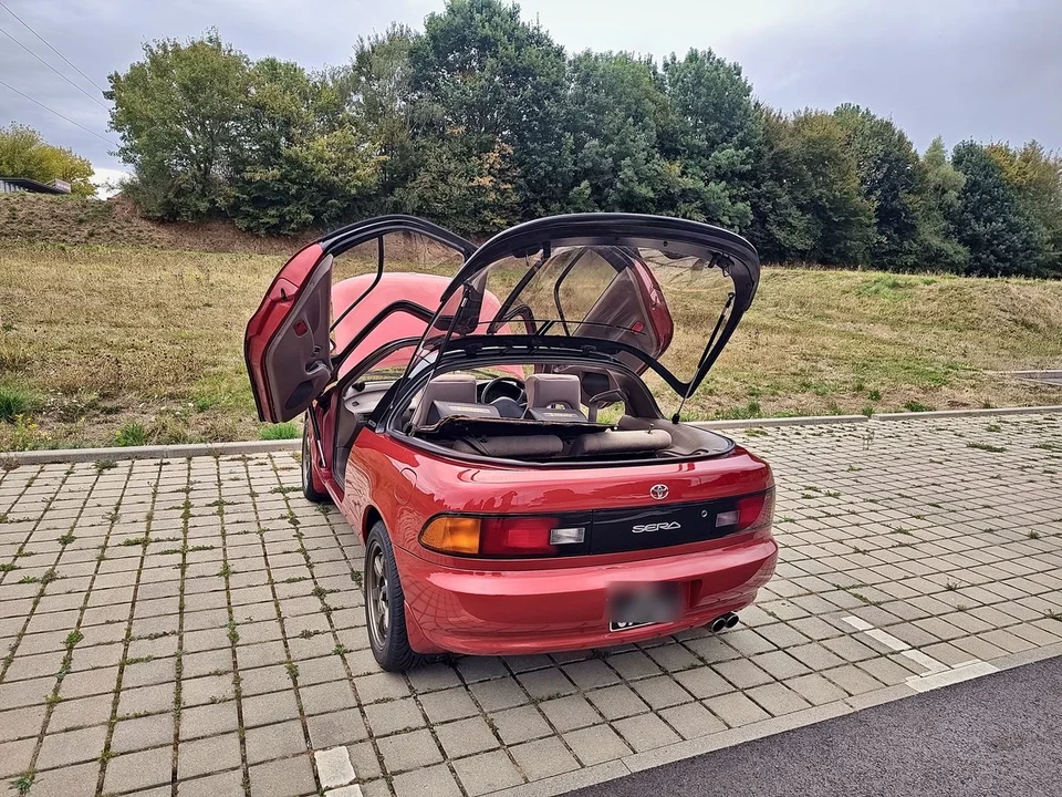 1991 Toyota Sera - Image 23 of 30