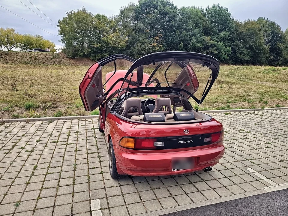 1991 Toyota Sera - Image 24 of 30