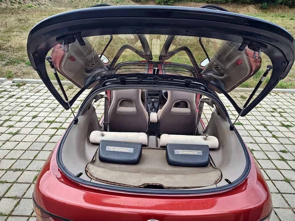 1991 Toyota Sera - Image 19 of 30