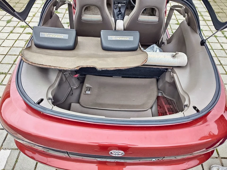 1991 Toyota Sera - Image 20 of 30