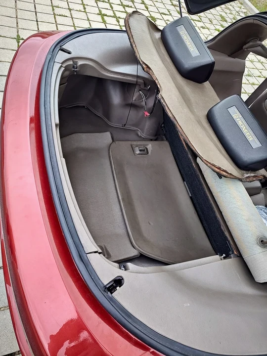 1991 Toyota Sera - Image 21 of 30