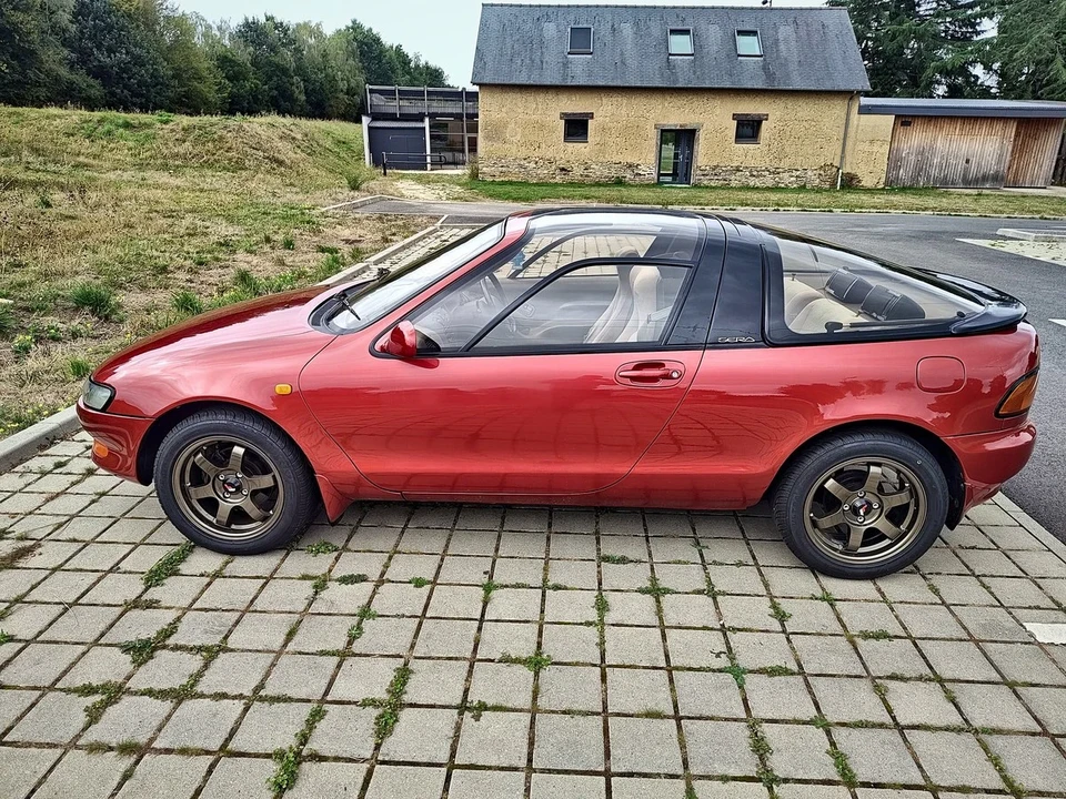 1991 Toyota Sera - Image 7 of 30