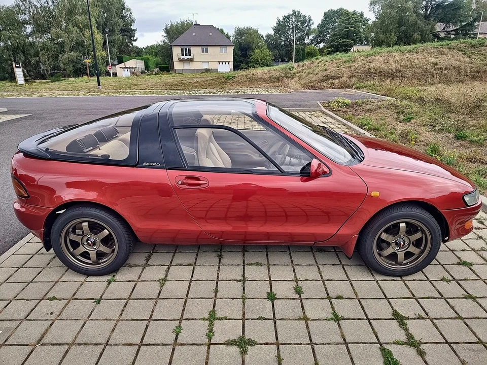 1991 Toyota Sera - Image 8 of 30