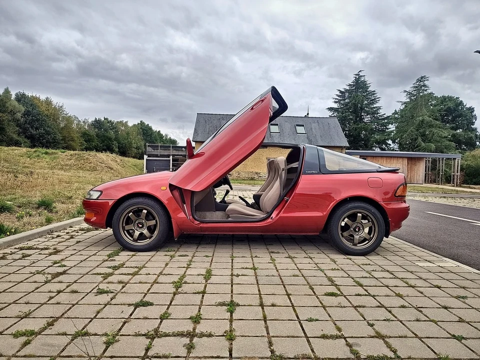 1991 Toyota Sera - Image 9 of 30