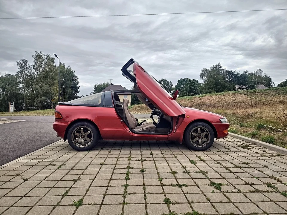 1991 Toyota Sera - Image 10 of 30