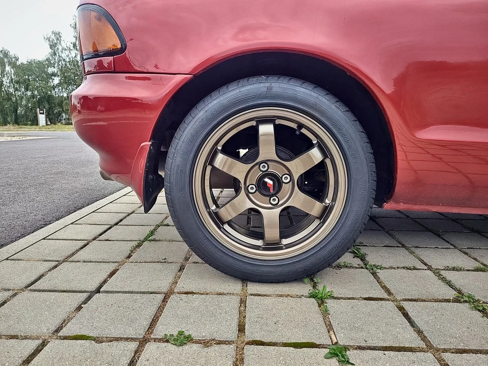 1991 Toyota Sera - Image 11 of 30