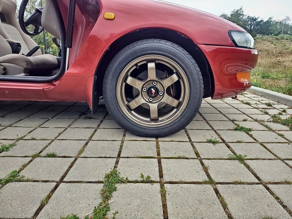 1991 Toyota Sera - Image 12 of 30