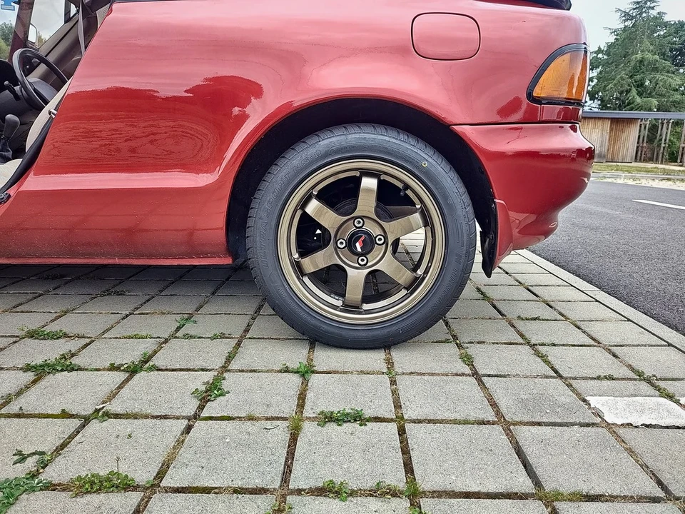 1991 Toyota Sera - Image 14 of 30