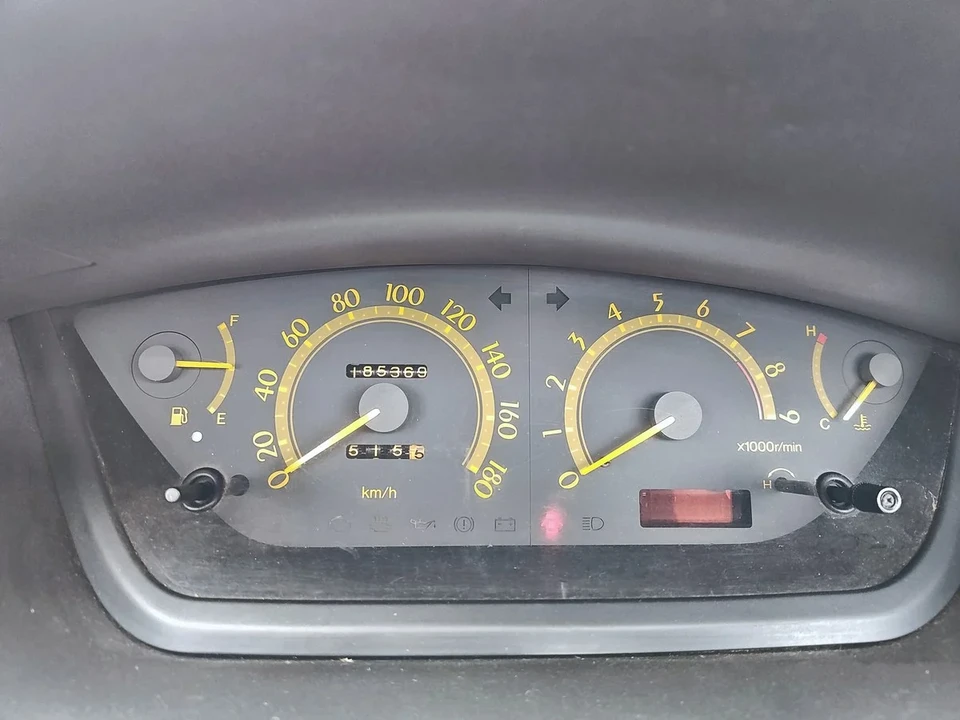 1991 Toyota Sera - Image 16 of 30