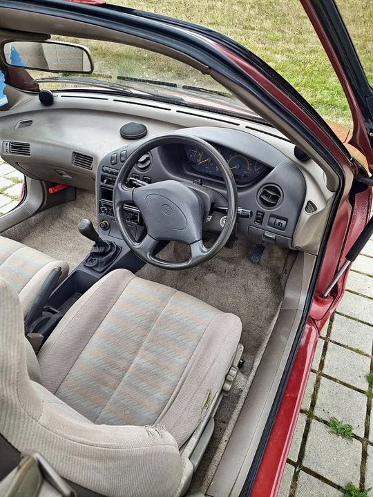 1991 Toyota Sera - Image 17 of 30