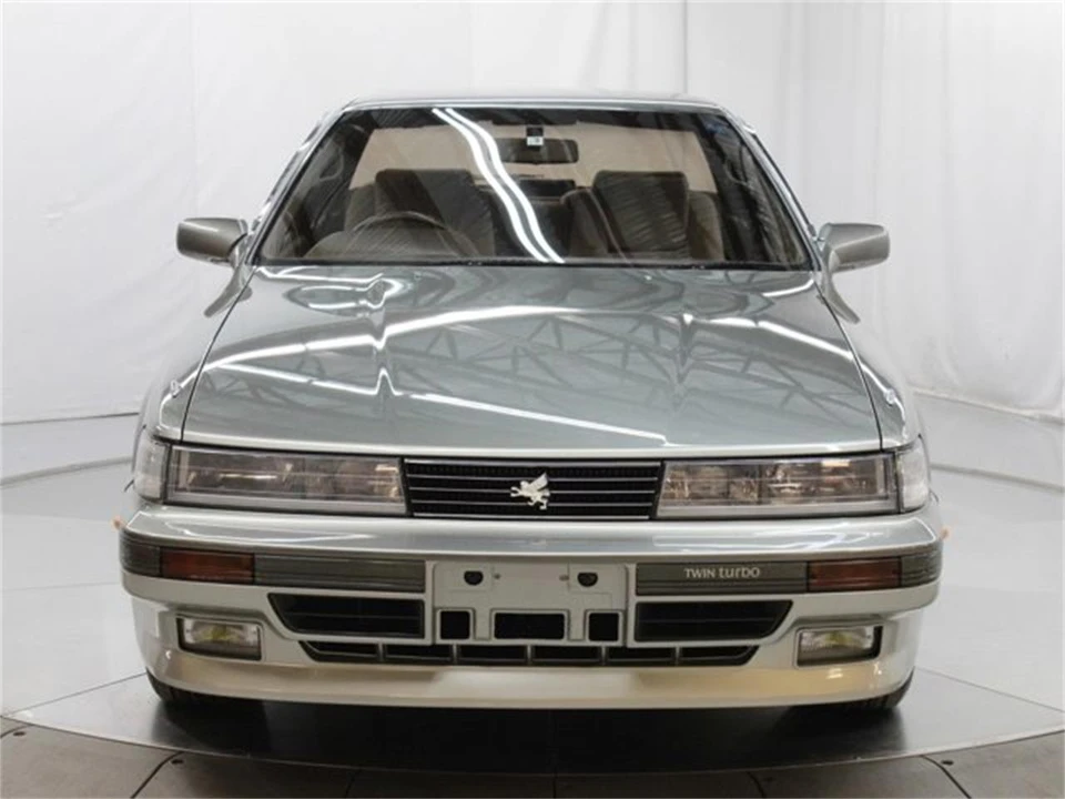 1991 Toyota Soarer 2nd Gen - Image 3 of 31