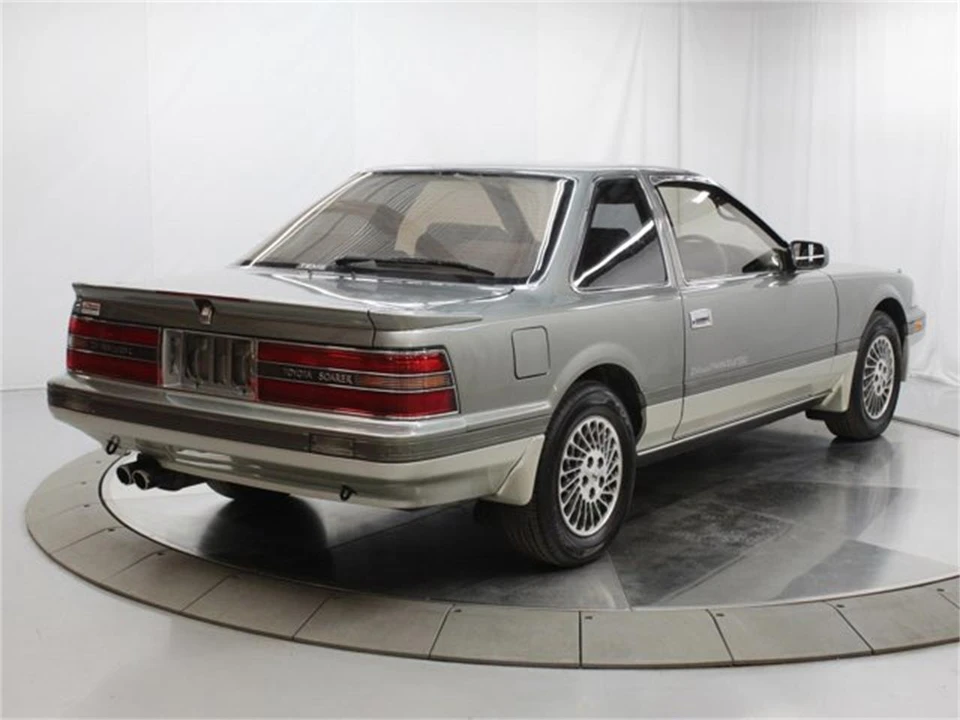 1991 Toyota Soarer 2nd Gen - Image 7 of 31