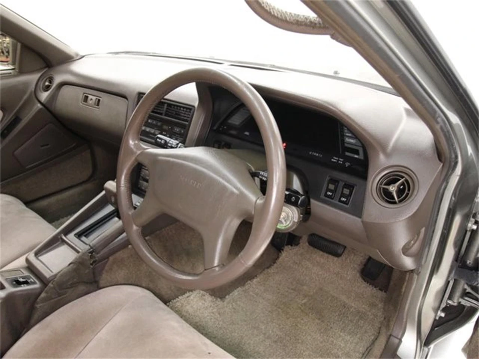 1991 Toyota Soarer 2nd Gen - Image 9 of 31