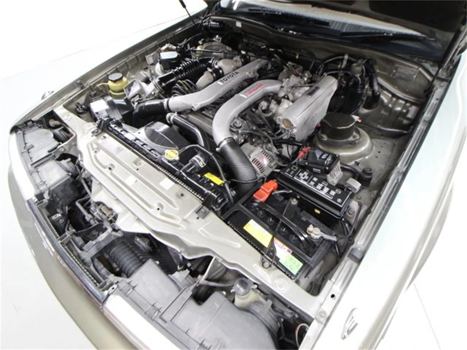 1991 Toyota Soarer 2nd Gen - Image 23 of 31