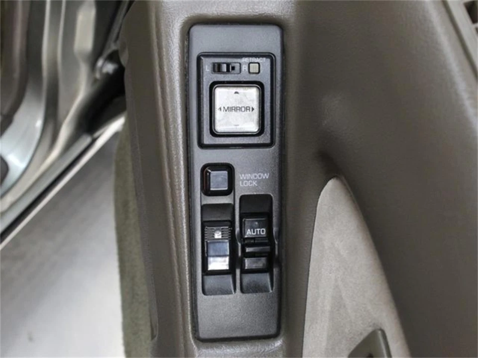 1991 Toyota Soarer 2nd Gen - Image 21 of 31