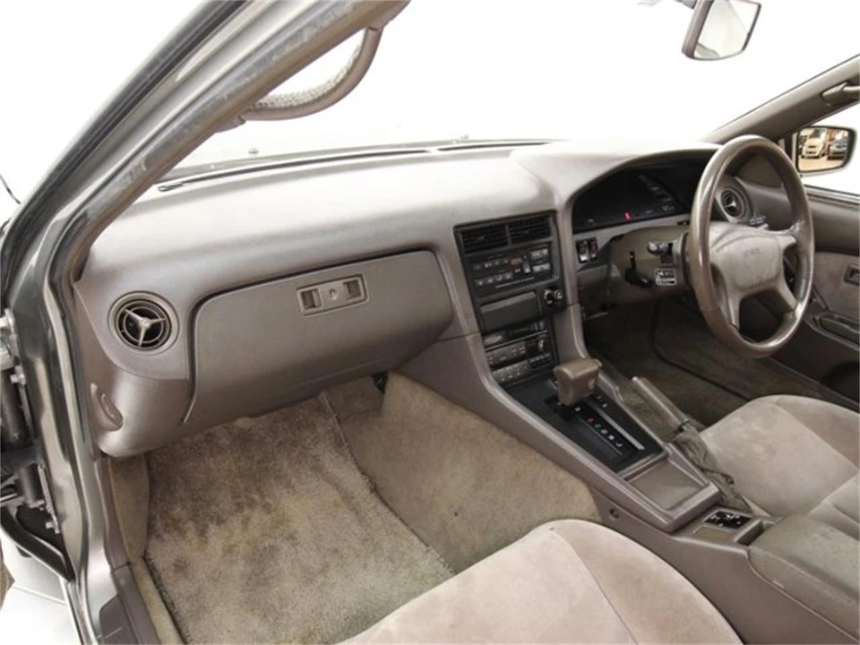 1991 Toyota Soarer 2nd Gen - Image 15 of 31
