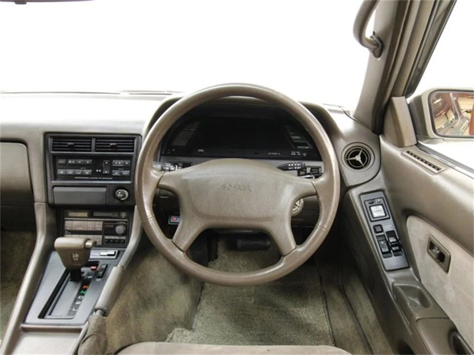 1991 Toyota Soarer 2nd Gen - Image 10 of 31