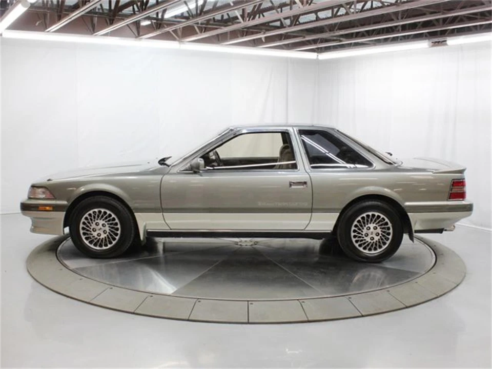 1991 Toyota Soarer 2nd Gen - Image 4 of 31