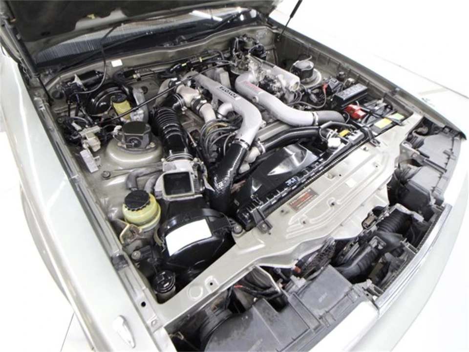 1991 Toyota Soarer 2nd Gen - Image 22 of 31
