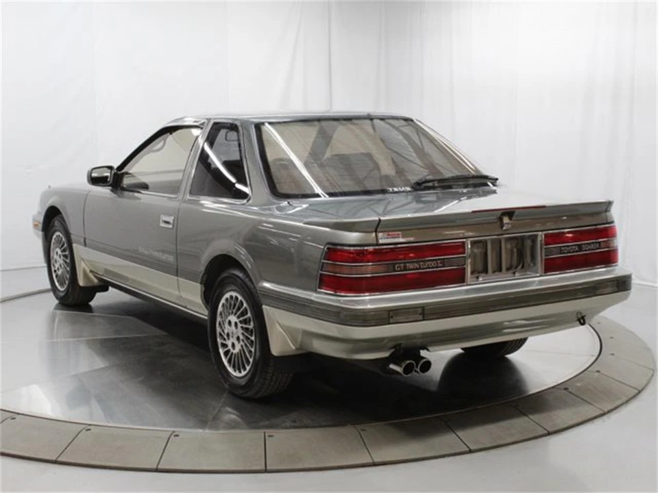 1991 Toyota Soarer 2nd Gen - Image 5 of 31